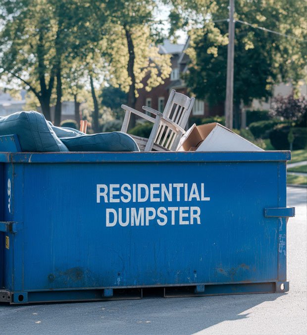 Construction Dumpster Rental Orlando